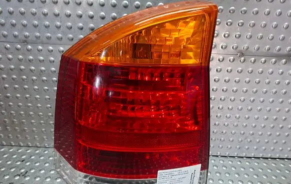 Opel Astra H Rear/tail lights S27624114 9185945