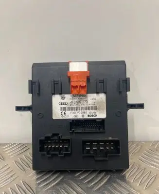 Audi A6 S6 C6 4F Comfort/convenience module 4F0907279 4F0910279 F005V00384