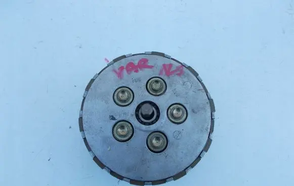Original wheel cap