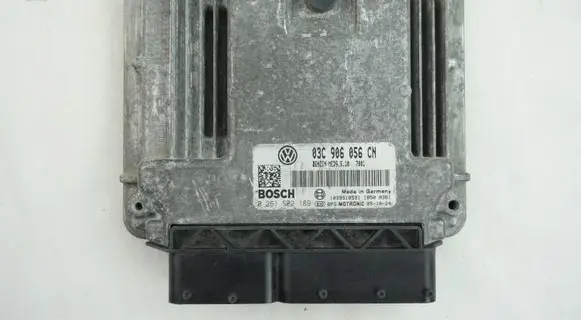 Skoda Octavia Mk2 (1Z) Engine control unit/module 03C906056CN 0261S02189