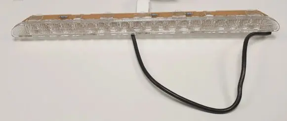 Jaguar S-Type Third/center stoplight