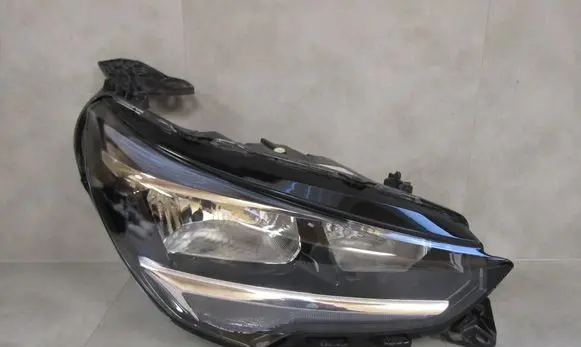 Opel Corsa F Headlight/headlamp 354261827 1M213