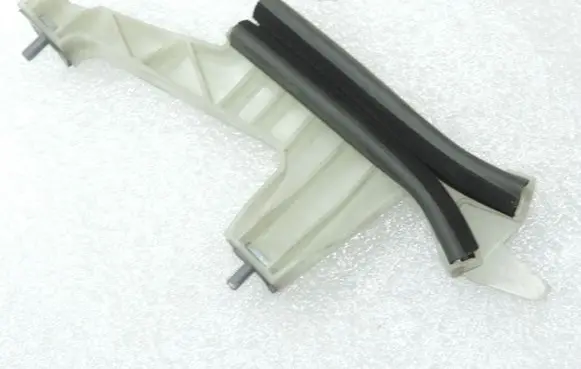 Renault Espace V (RFC) Rubber seal front door window/glass 802170110R