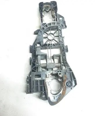 Rear door exterior handle/bracket