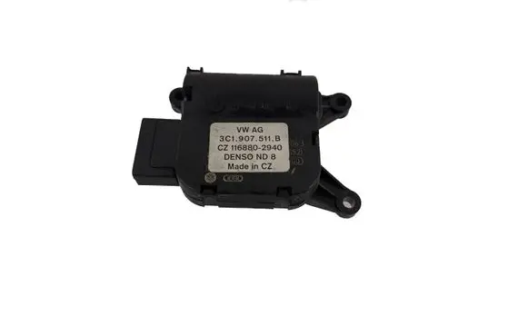 Volkswagen Golf V Air flap motor/actuator 3C1907511B CZ1168802940