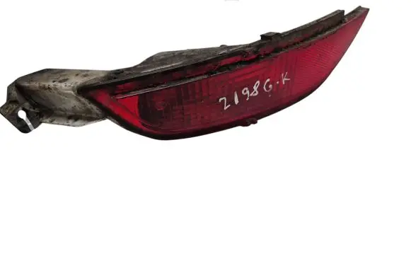 Rear fog light