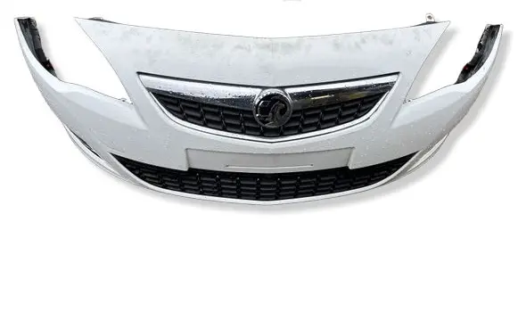 Opel Astra J Front bumper 13264403