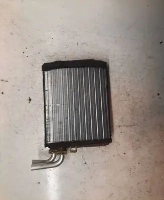 Volvo S60 Heater blower radiator
