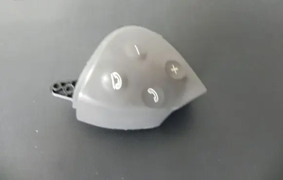 Mercedes-Benz E W211 Multifunctional control switch/knob A2118206110 AB206