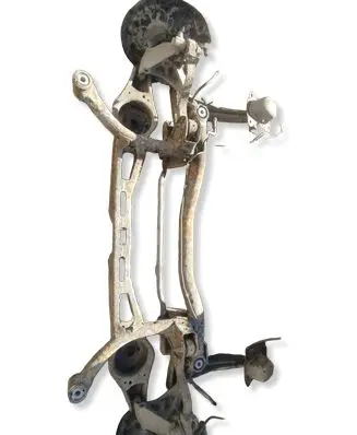 Volkswagen PASSAT B6 Rear axle beam 