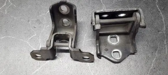 Renault Twingo II Front door hinge set 353027j