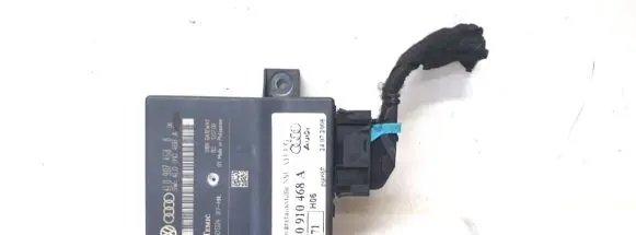 Audi A8 S8 D3 4E Other control units/modules 4L0910468A