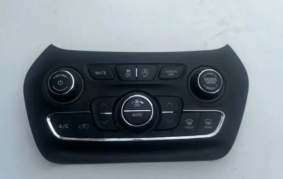 Jeep Cherokee Climate control unit 68285942AB 0188B