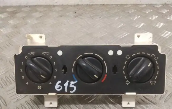 Citroen Xsara Climate control unit 870521263F