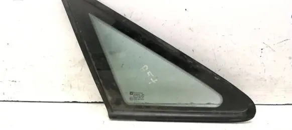 Opel Zafira A Front triangle window/glass 43R007022 DOT36AS2M129