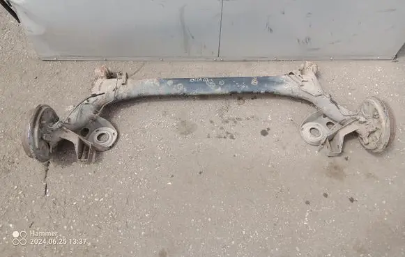 KIA Optima Rear axle beam 