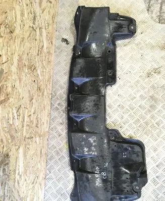 Nissan Murano Z51 Front bumper skid plate/under tray 758921AA0A