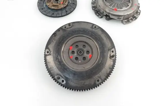 Suzuki Wagon R+ Flywheel 