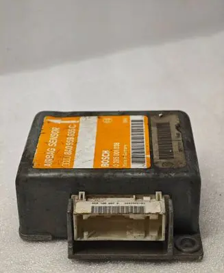 Audi A6 S6 C5 4B Airbag control unit/module 8A0959655C 0285001038