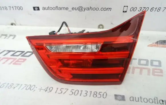 BMW 4 F32 F33 Tailgate rear/tail lights