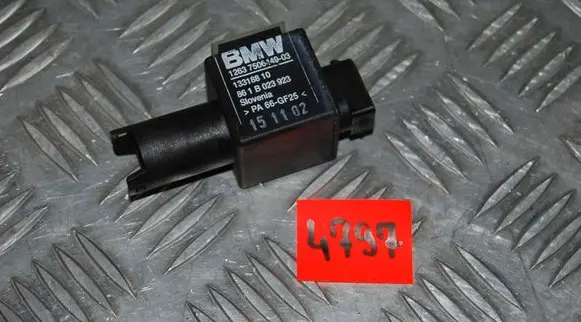BMW 3 E46 Sensor 13318810
