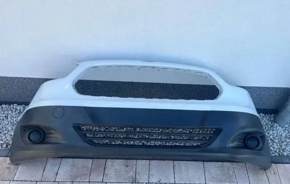Ford Courier Front bumper ET7617K819AK TACNGC43762