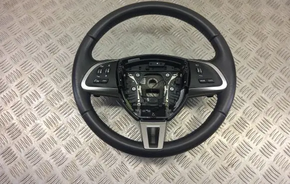 Jaguar XF X250 Steering wheel