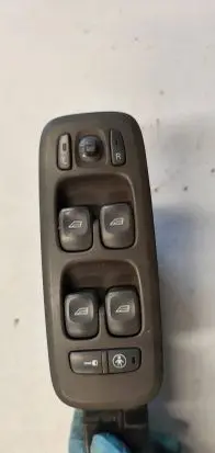 Volvo S80 Electric window control switch 9452959