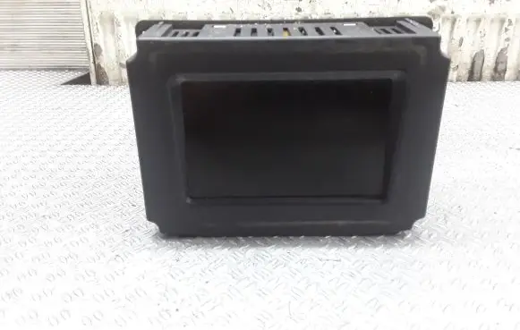 Opel Signum Screen/display/small screen 24461294
