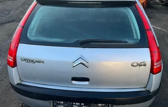 Citroen C4 Grand Picasso Wiper switch 