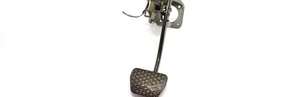 BMW 3 E46 Brake pedal 35112229128