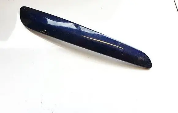 Toyota Yaris Rear bumper trim bar molding pz415b952103 pz415-b9521-03