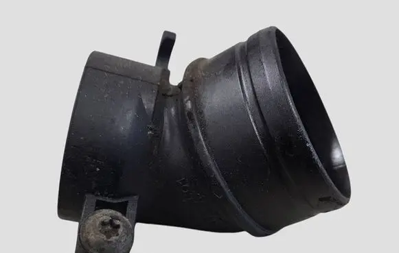 Volkswagen Golf VI Air intake hose/pipe 3C0129635
