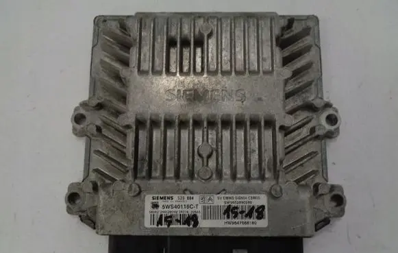 Citroen C3 Engine control unit/module 9652890280