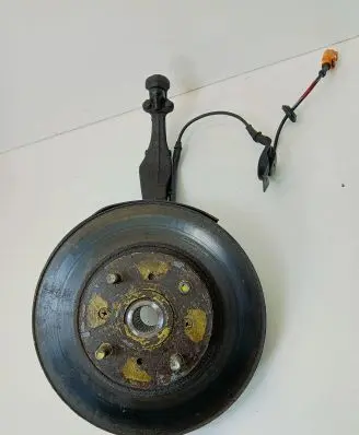 Honda Prelude Front wheel hub spindle knuckle