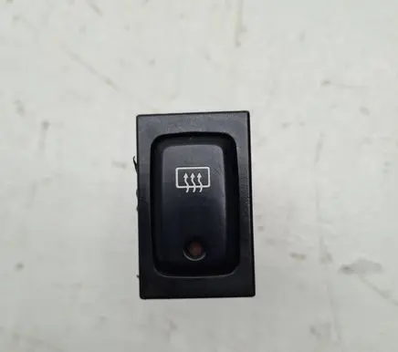 Subaru Justy Windscreen/window heater switch