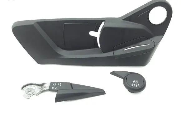 Renault Megane E-Tech Seat trim L002059797 l002006785 l002006787