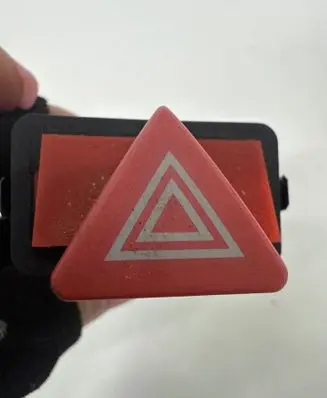 Audi A6 S6 C5 4B Hazard light switch 4B0941509E