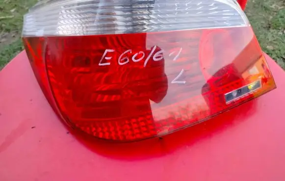 BMW 5 E60 E61 Rear/tail lights 6923305 15823703 7165737