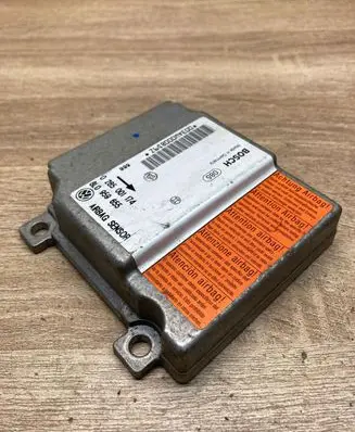 Volkswagen PASSAT B5 Airbag control unit/module 8L0959655 0285001174