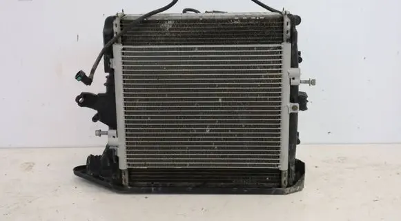 Porsche 911 997 Radiator set 99710603303MWGK 99710603303
