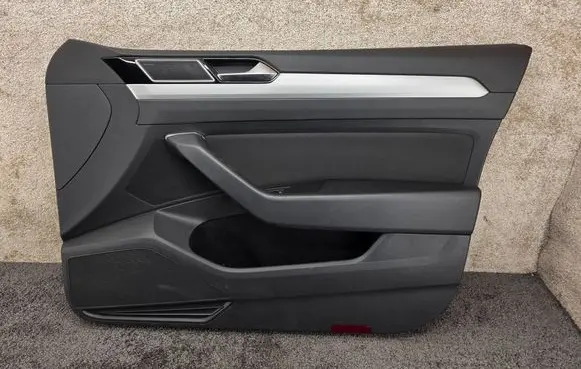 Volkswagen PASSAT B8 Front door interior handle trim 3G0867166 1451455699 000005995206