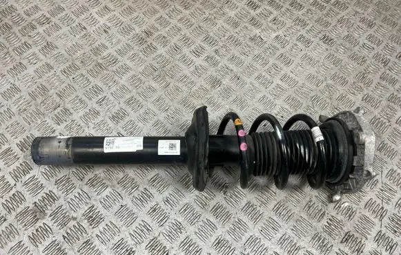 Audi Q4 e-tron Front shock absorber with coil spring 89A400035
