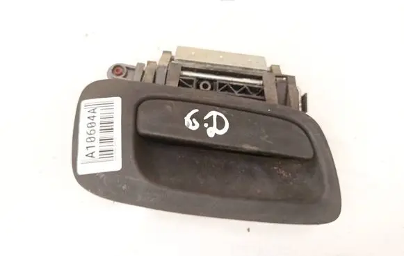 Opel Zafira A Front door exterior handle GM712