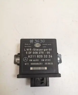 Mercedes-Benz E W211 Light module LCM A2118203226
