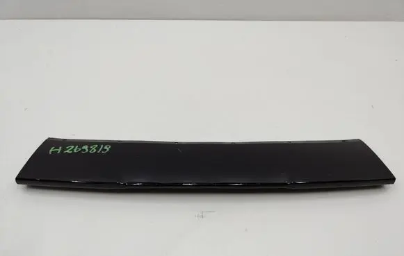 BMW X3 G01 Front bumper splitter molding 8081050