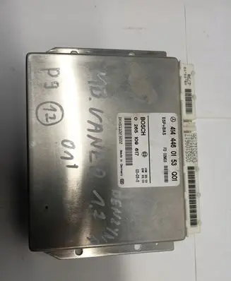 Mercedes-Benz Vaneo W414 ABS Pump 4144460153