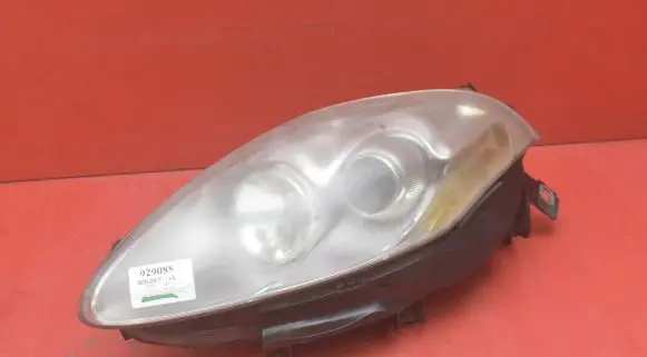 Fiat Bravo Headlight/headlamp 43710711