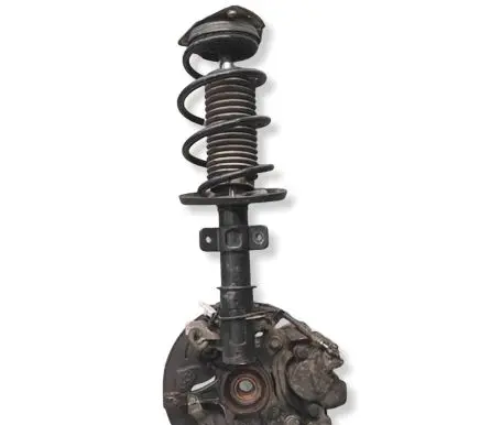 Citroen Berlingo Front shock absorber/damper 9836057980 03011001007