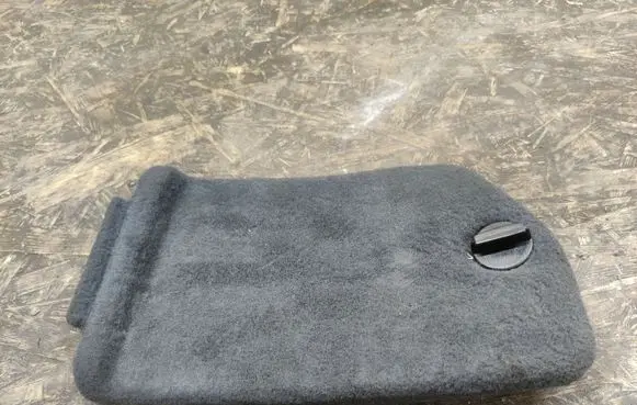 Mercedes-Benz CL C215 Trunk/boot trim cover 